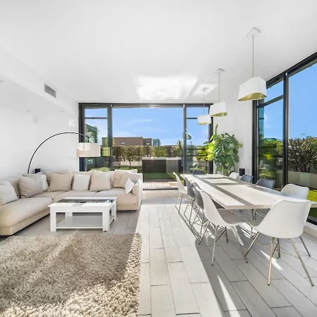 Apartman Superbe Penthouse A Port-marianne *