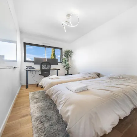 Superbe Penthouse A Port-marianne