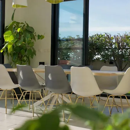 Apartman Superbe Penthouse A Port-marianne *